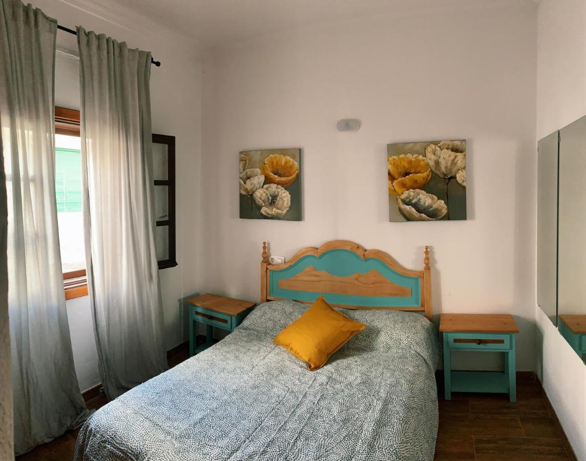 Casa Marea Apartamento Caleta de Caballo Exterior foto