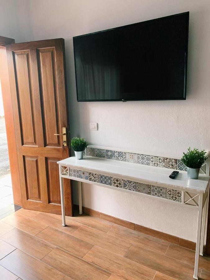 Casa Marea Apartamento Caleta de Caballo Exterior foto